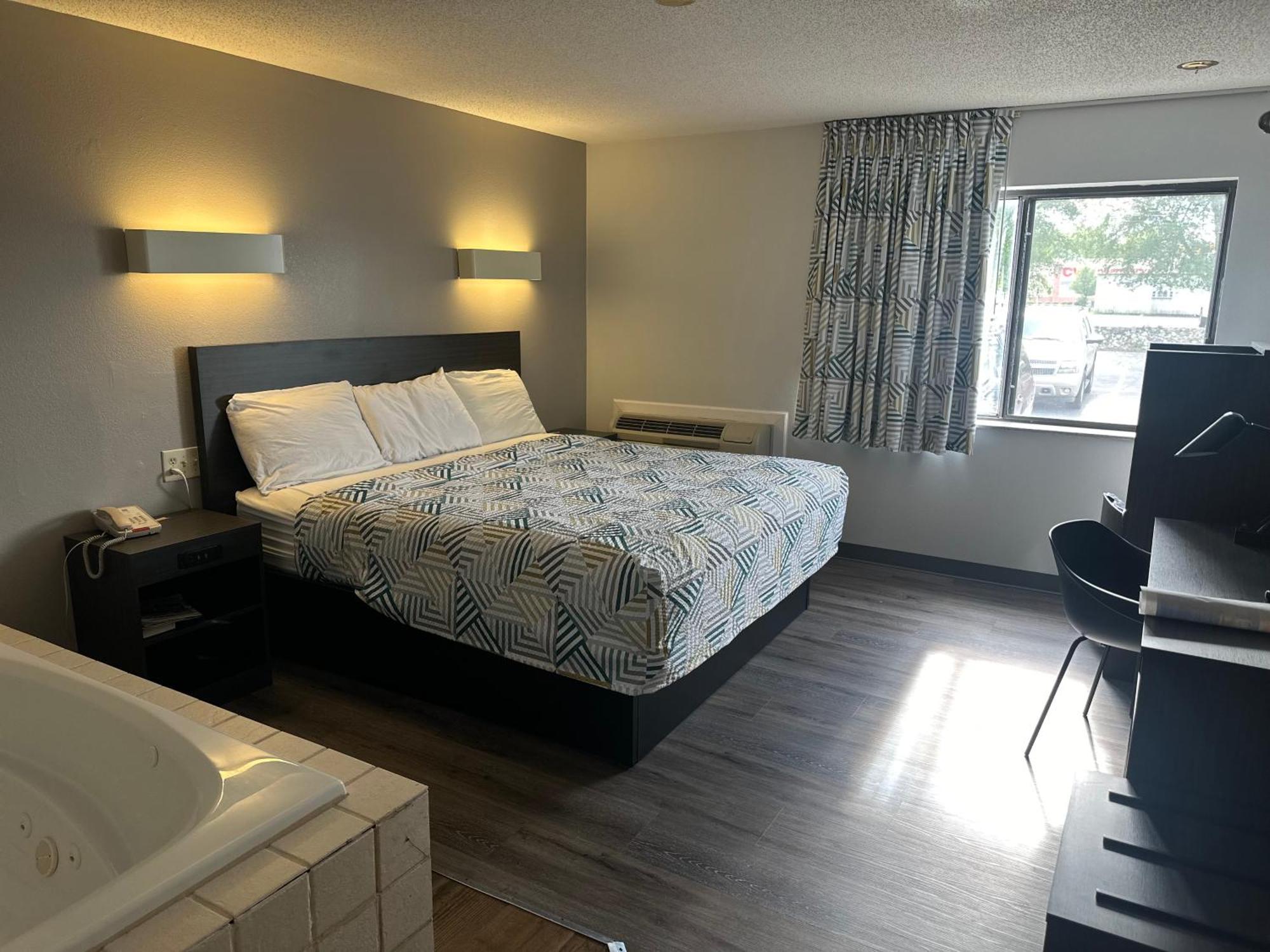 Motel 6-Wisconsin Rapids, Wi Экстерьер фото