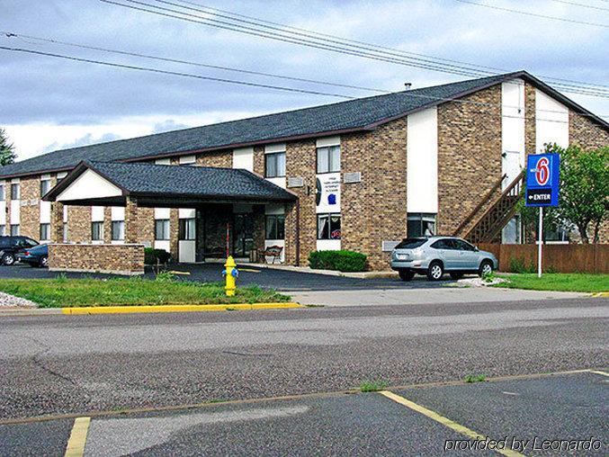 Motel 6-Wisconsin Rapids, Wi Экстерьер фото