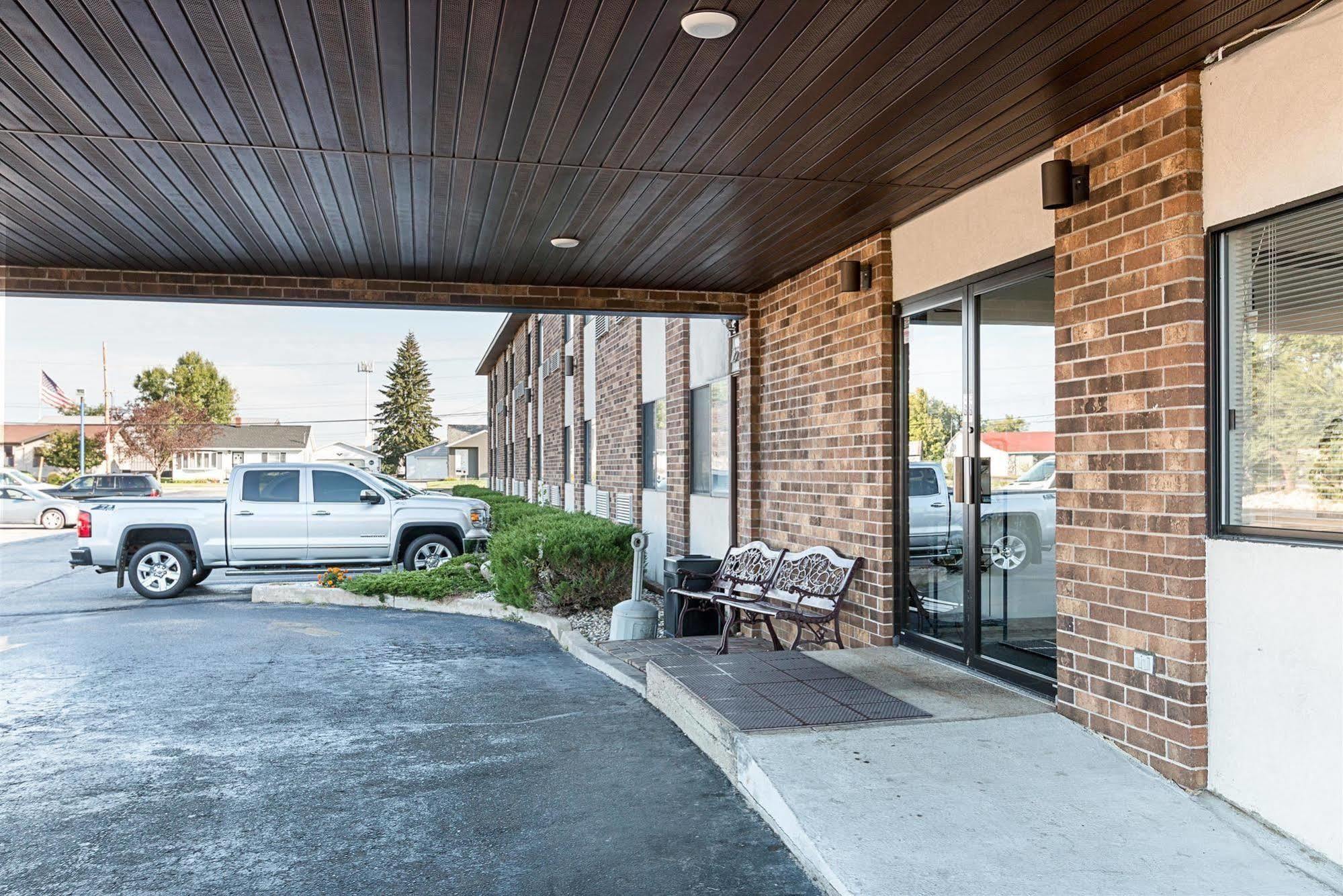 Motel 6-Wisconsin Rapids, Wi Экстерьер фото