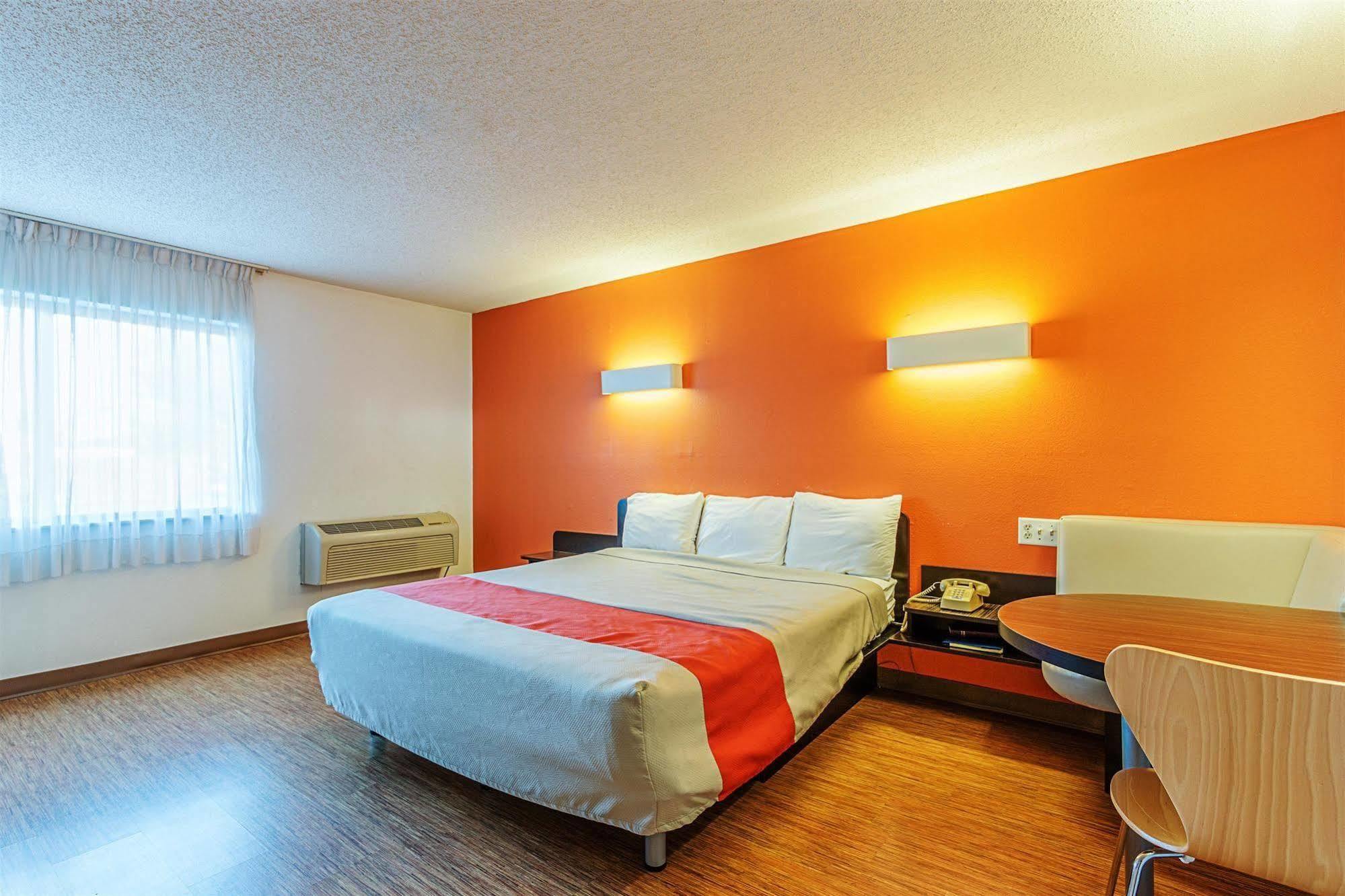 Motel 6-Wisconsin Rapids, Wi Экстерьер фото