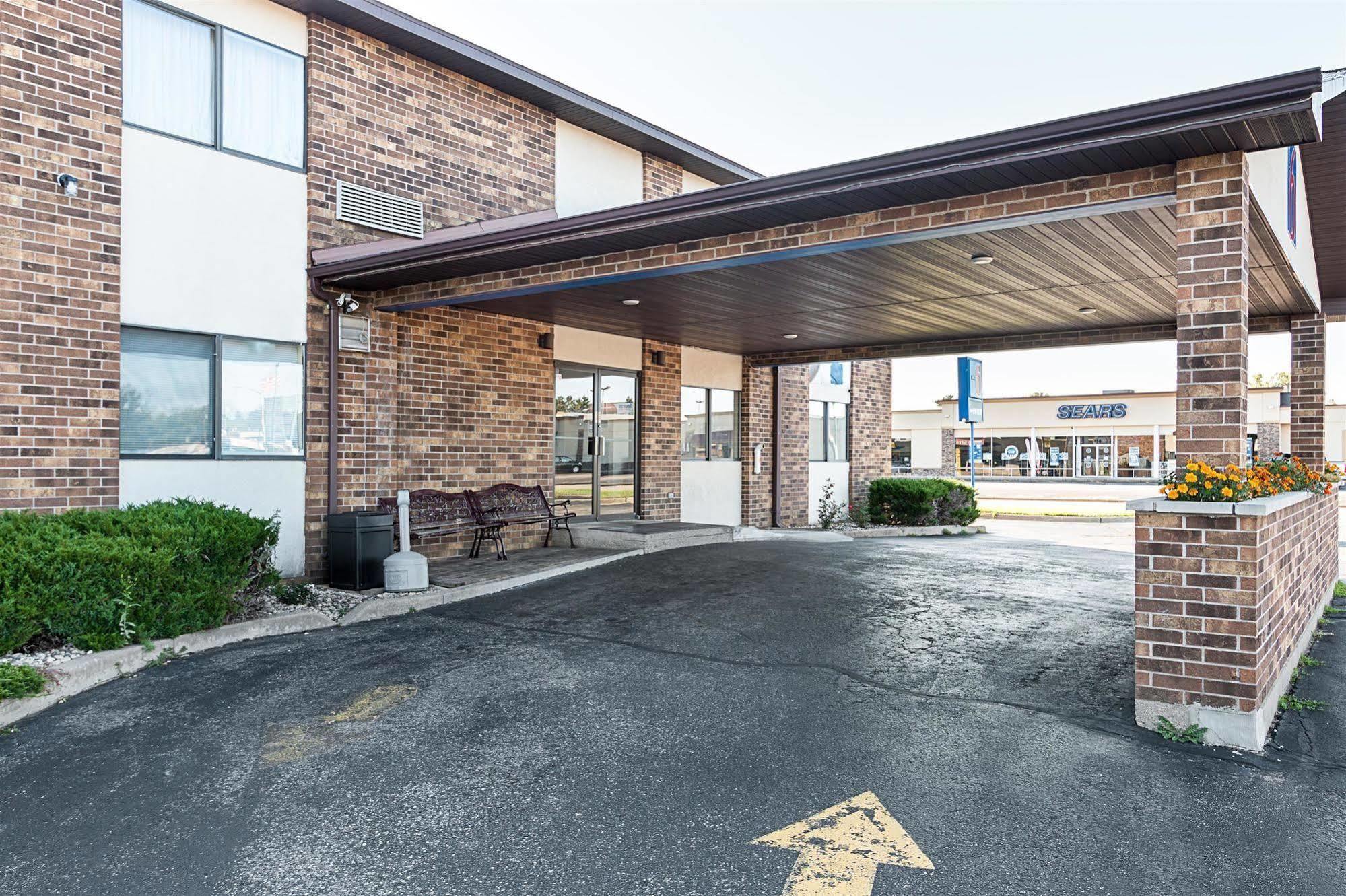 Motel 6-Wisconsin Rapids, Wi Экстерьер фото