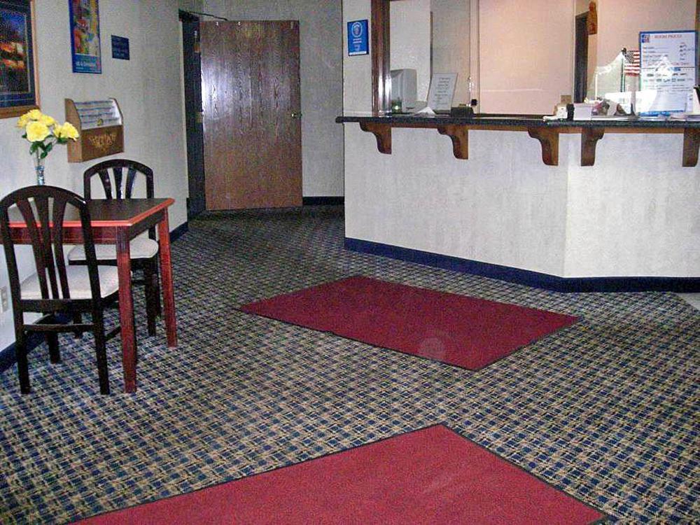 Motel 6-Wisconsin Rapids, Wi Интерьер фото